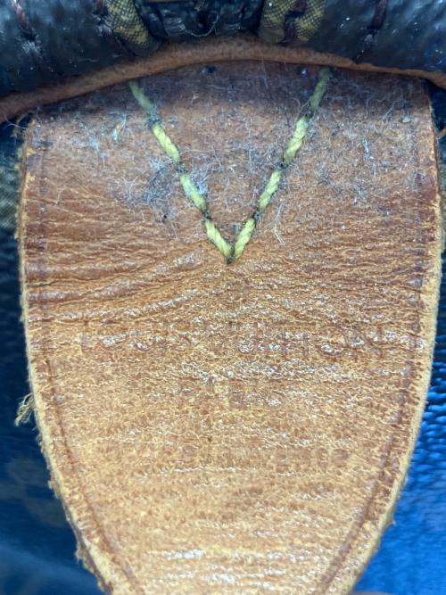 LOUIS VUITTON（ルイ ヴィトン）LOUIS VUITTON (ルイ ヴィトン) ハンドバッグ モノグラム スピーディ30の古着・服飾アイテム