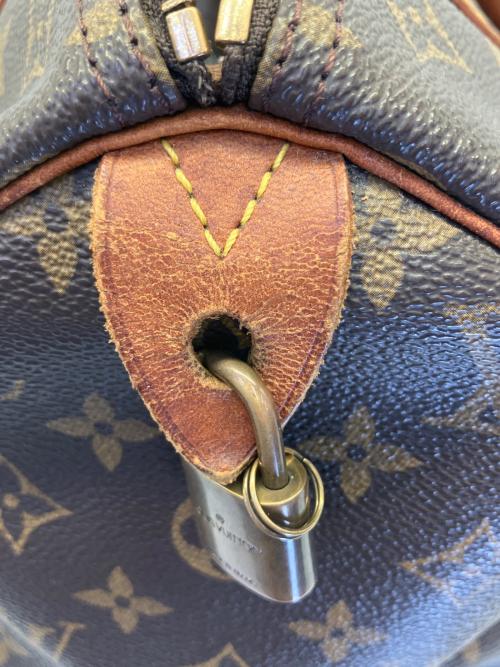 LOUIS VUITTON（ルイ ヴィトン）LOUIS VUITTON (ルイ ヴィトン) ハンドバッグ モノグラム スピーディ30の古着・服飾アイテム