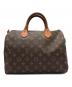 LOUIS VUITTON（ルイ ヴィトン）の古着「ハンドバッグ モノグラム スピーディ30」