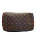 中古・古着 LOUIS VUITTON (ルイ ヴィトン) ハンドバッグ モノグラム スピーディ30：50000円