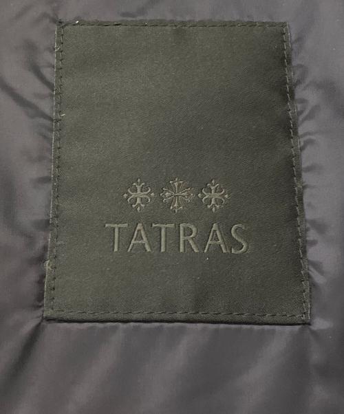 TATRAS（タトラス）TATRAS (タトラス) ダウンコート ネイビー サイズ:03の古着・服飾アイテム
