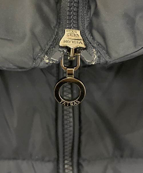 TATRAS（タトラス）TATRAS (タトラス) ダウンコート ネイビー サイズ:03の古着・服飾アイテム