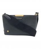 A.D.M.J.エーディーエムジェイ）の古着「ショルダーバッグ」｜ブラック