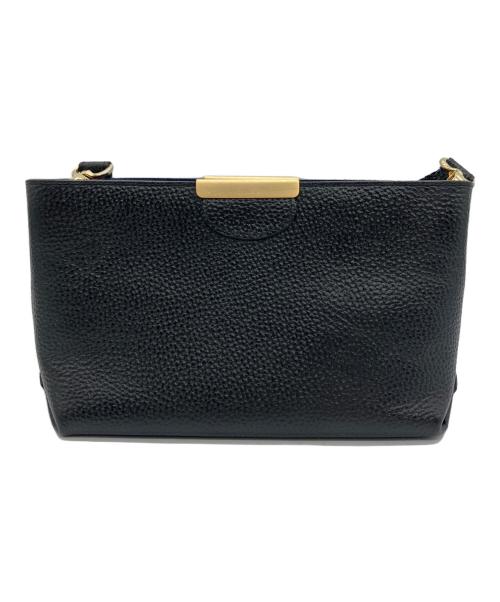 A.D.M.J.（エーディーエムジェイ）A.D.M.J. (エーディーエムジェイ) ショルダーバッグ ブラックの古着・服飾アイテム