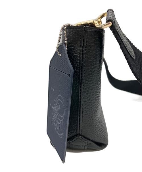 A.D.M.J.（エーディーエムジェイ）A.D.M.J. (エーディーエムジェイ) ショルダーバッグ ブラックの古着・服飾アイテム