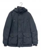 MONCLERモンクレール）の古着「ダウンジャケット MORMANT」｜ネイビー
