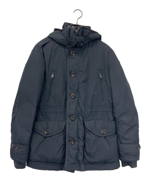 MONCLER（モンクレール）MONCLER (モンクレール) ダウンジャケット MORMANT ネイビー サイズ:3の古着・服飾アイテム