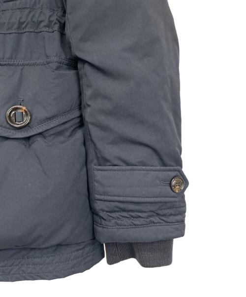MONCLER（モンクレール）MONCLER (モンクレール) ダウンジャケット MORMANT ネイビー サイズ:3の古着・服飾アイテム