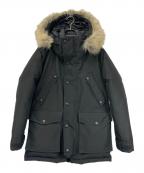 WOOLRICHウールリッチ）の古着「ARCTIC DOWN PARKA」｜ブラック