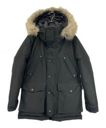 WOOLRICH（ウールリッチ）の古着「ARCTIC DOWN PARKA」｜ブラック