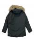WOOLRICH (ウールリッチ) ARCTIC DOWN PARKA ブラック サイズ:EU M：40000円