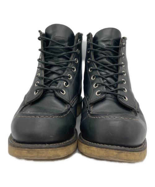 RED WING（レッドウィング）RED WING (レッドウィング) ブーツ ブラック サイズ:26の古着・服飾アイテム