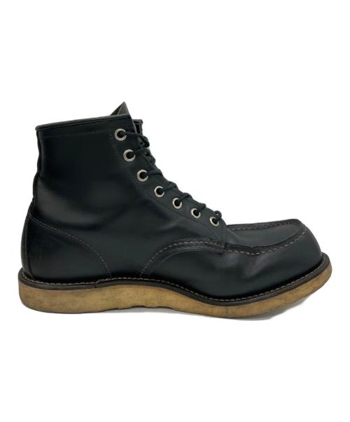 RED WING（レッドウィング）RED WING (レッドウィング) ブーツ ブラック サイズ:26の古着・服飾アイテム