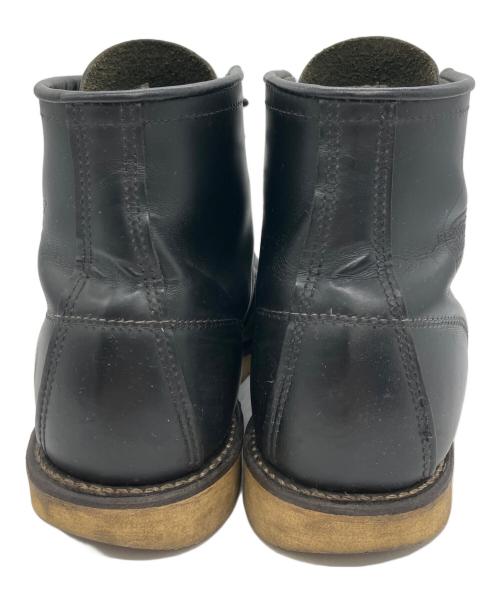 RED WING（レッドウィング）RED WING (レッドウィング) ブーツ ブラック サイズ:26の古着・服飾アイテム