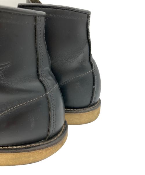 RED WING（レッドウィング）RED WING (レッドウィング) ブーツ ブラック サイズ:26の古着・服飾アイテム
