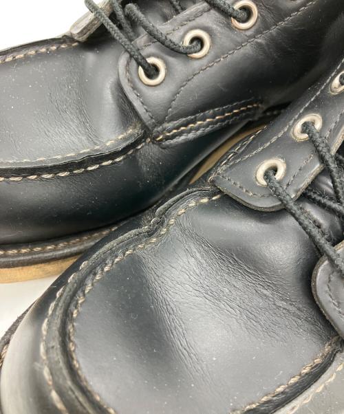 RED WING（レッドウィング）RED WING (レッドウィング) ブーツ ブラック サイズ:26の古着・服飾アイテム