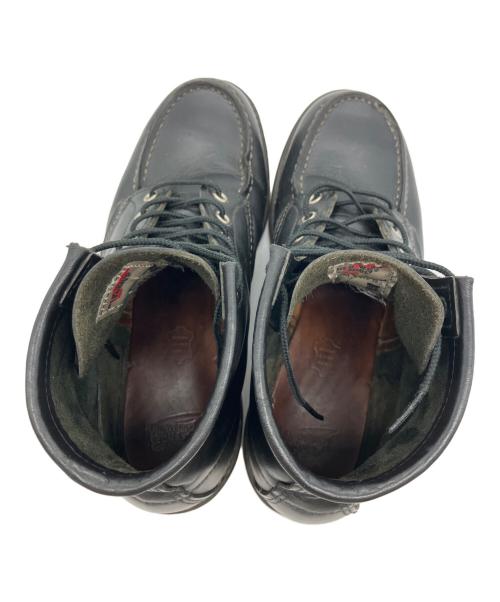 RED WING（レッドウィング）RED WING (レッドウィング) ブーツ ブラック サイズ:26の古着・服飾アイテム