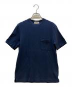 HERMESエルメス）の古着「半袖カットソー」｜ネイビー