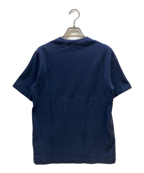 HERMES（エルメス）HERMES (エルメス) 半袖カットソー ネイビー サイズ:XSの古着・服飾アイテム