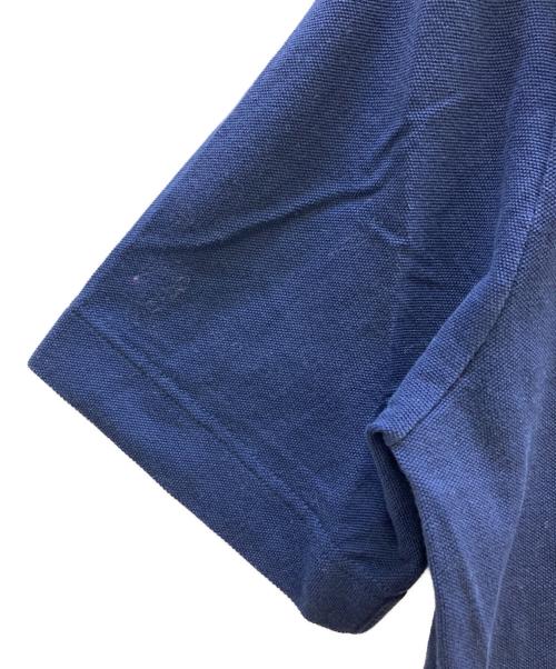HERMES（エルメス）HERMES (エルメス) 半袖カットソー ネイビー サイズ:XSの古着・服飾アイテム