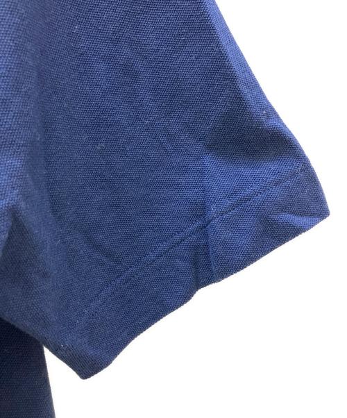 HERMES（エルメス）HERMES (エルメス) 半袖カットソー ネイビー サイズ:XSの古着・服飾アイテム