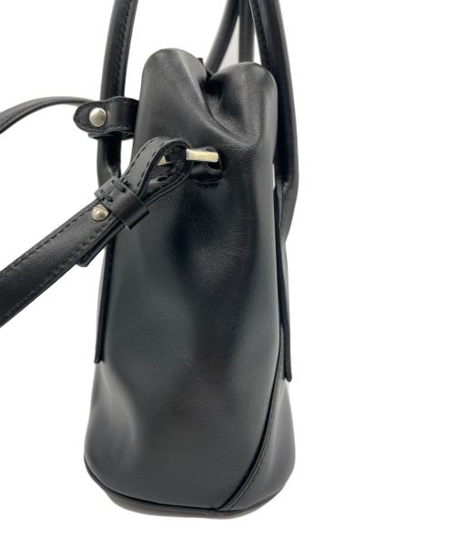 MM6 Maison Margiela（エムエムシックスメゾンマルジェラ）MM6 Maison Margiela (エムエムシックスメゾンマルジェラ) 3WAYバッグ JAPANESE（ジャパニーズ）シリーズ ブラックの古着・服飾アイテム