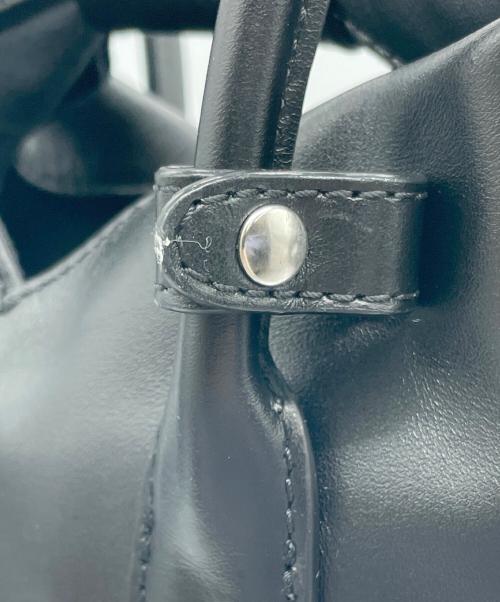 MM6 Maison Margiela（エムエムシックスメゾンマルジェラ）MM6 Maison Margiela (エムエムシックスメゾンマルジェラ) 3WAYバッグ JAPANESE（ジャパニーズ）シリーズ ブラックの古着・服飾アイテム