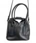 MM6 Maison Margiela (エムエムシックスメゾンマルジェラ) 3WAYバッグ JAPANESE（ジャパニーズ）シリーズ ブラック：40000円