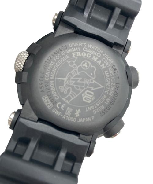 CASIO（カシオ）CASIO (カシオ) デジアナウォッチ G-SHOCK FROGMAN / MASTER OF Gの古着・服飾アイテム