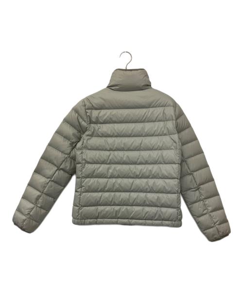 POLO RALPH LAUREN（ポロ・ラルフローレン）POLO RALPH LAUREN (ポロ・ラルフローレン) ダウンジャケット グレー サイズ:Mの古着・服飾アイテム