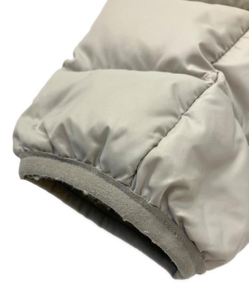 POLO RALPH LAUREN（ポロ・ラルフローレン）POLO RALPH LAUREN (ポロ・ラルフローレン) ダウンジャケット グレー サイズ:Mの古着・服飾アイテム