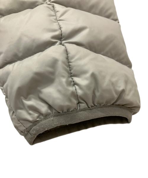 POLO RALPH LAUREN（ポロ・ラルフローレン）POLO RALPH LAUREN (ポロ・ラルフローレン) ダウンジャケット グレー サイズ:Mの古着・服飾アイテム