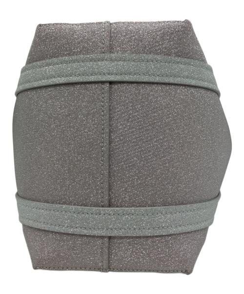 BALENCIAGA（バレンシアガ）BALENCIAGA (バレンシアガ) 2WAYショルダーバッグ Everyday XS North South シルバーの古着・服飾アイテム