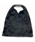 MM6 Maison Margiela (エムエムシックスメゾンマルジェラ) ハンドバッグ ブラック 未使用品：36000円
