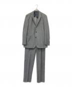 BROOKS BROTHERSブルックスブラザーズ）の古着「2Bスーツ」｜グレー