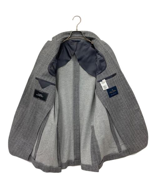 BROOKS BROTHERS（ブルックスブラザーズ）BROOKS BROTHERS (ブルックスブラザーズ) 2Bスーツ グレー サイズ:ジャケット185/108B、パンツW35/L34の古着・服飾アイテム