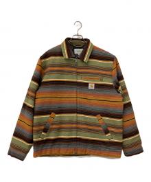 CarHartt（カーハート）の古着「デトロイトタスコンジャケット DETROIT TUSCON JACKET」｜マルチカラー