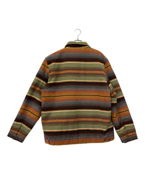 CarHartt（カーハート）CarHartt (カーハート) デトロイトタスコンジャケット DETROIT TUSCON JACKET マルチカラー サイズ:XLの古着・服飾アイテム