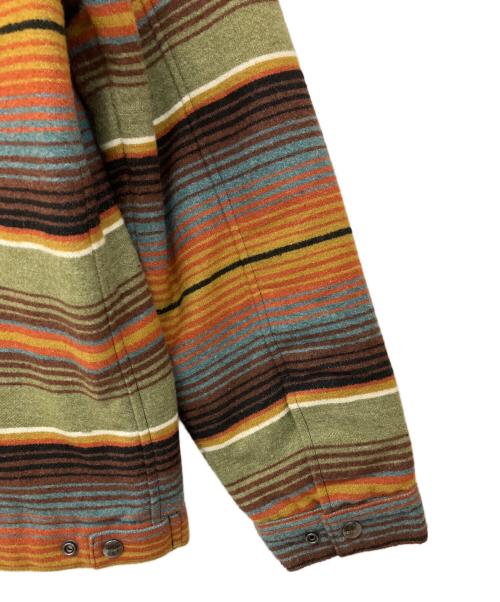 CarHartt（カーハート）CarHartt (カーハート) デトロイトタスコンジャケット DETROIT TUSCON JACKET マルチカラー サイズ:XLの古着・服飾アイテム