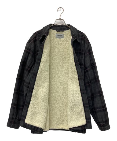 CarHartt（カーハート）CarHartt (カーハート) シャツジャケット グレー サイズ:XLの古着・服飾アイテム