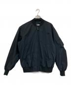 THE NORTH FACEザ ノース フェイス）の古着「WP Bomber Jacket」｜ブラック