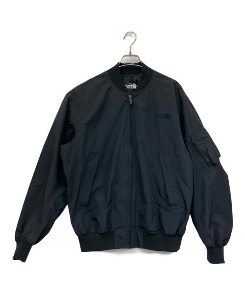 THE NORTH FACE（ザ ノース フェイス）THE NORTH FACE (ザ ノース フェイス) WP Bomber Jacket ブラック サイズ:Mの古着・服飾アイテム