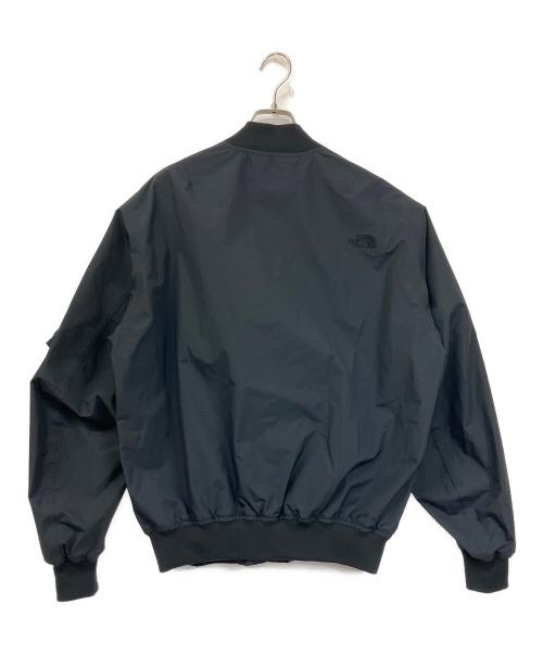 THE NORTH FACE（ザ ノース フェイス）THE NORTH FACE (ザ ノース フェイス) WP Bomber Jacket ブラック サイズ:Mの古着・服飾アイテム