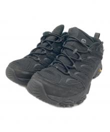 MERRELL（メレル）の古着「トレッキングシューズ」｜ブラック