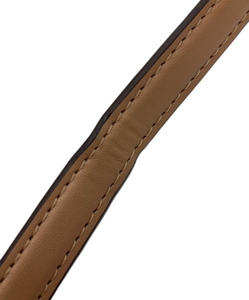 Kate Spade（ケイトスペード）Kate Spade (ケイトスペード) 2WAYバッグ Ellie Faux Fur Small Toteの古着・服飾アイテム