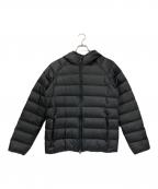 Pyrenexピレネックス）の古着「ダウンジャケット」｜ブラック