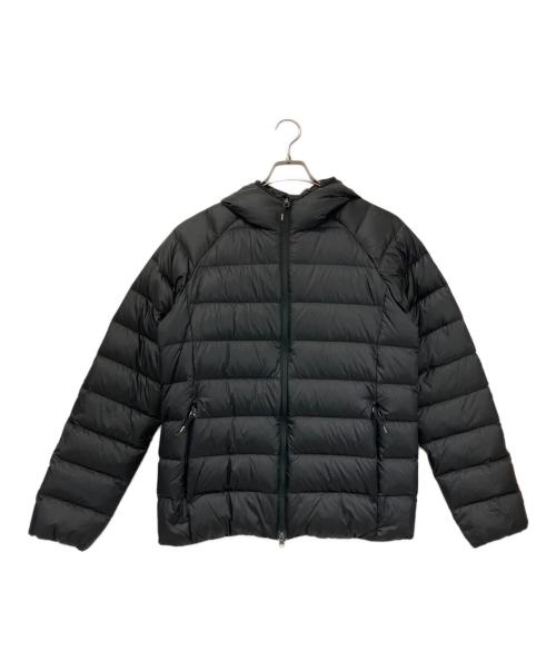 Pyrenex（ピレネックス）Pyrenex (ピレネックス) ダウンジャケット ブラック サイズ:Mの古着・服飾アイテム