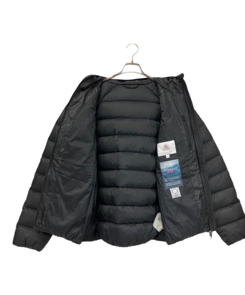 Pyrenex（ピレネックス）Pyrenex (ピレネックス) ダウンジャケット ブラック サイズ:Mの古着・服飾アイテム
