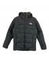 THE NORTH FACE（ザ ノース フェイス）の古着「中綿ジャケット RIMO JACKET」｜ブラック