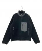 Patagoniaパタゴニア）の古着「ボアジャケット Classic Retro-X JACKET」｜ブラック
